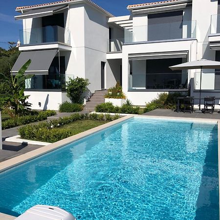 Magic Kefalonia Villa Spartià Esterno foto