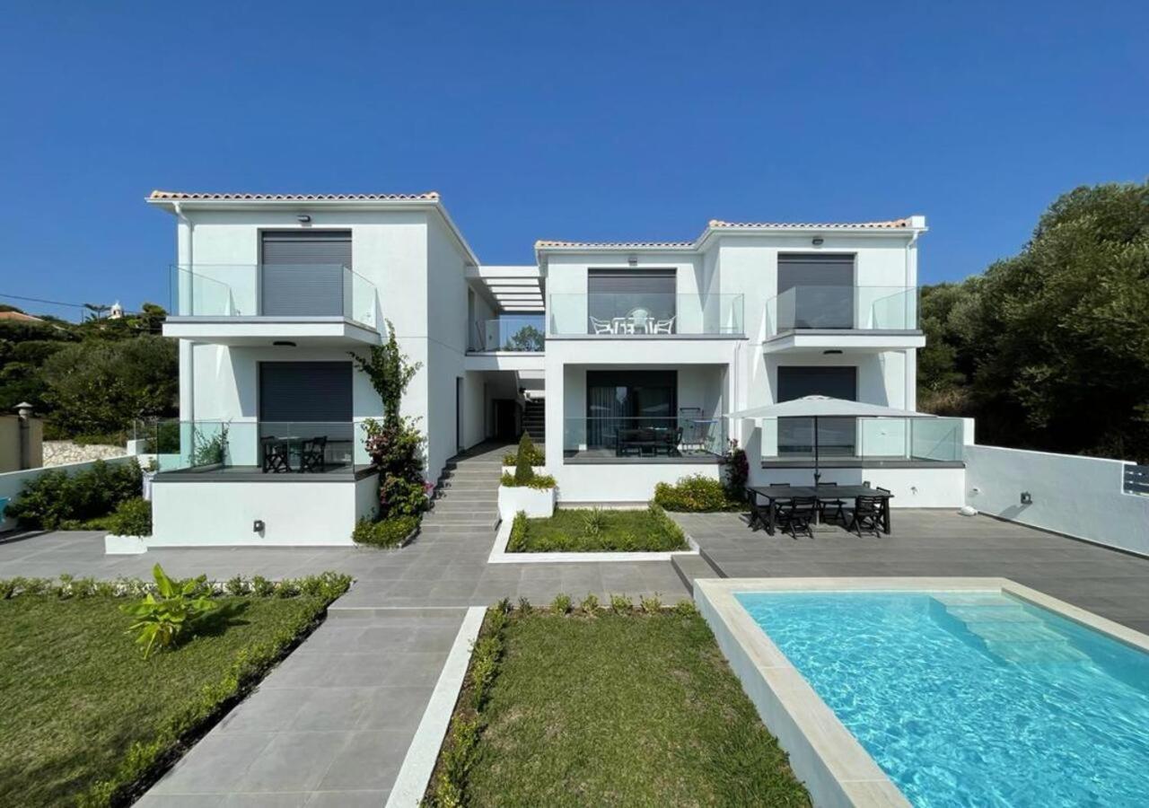 Magic Kefalonia Villa Spartià Esterno foto