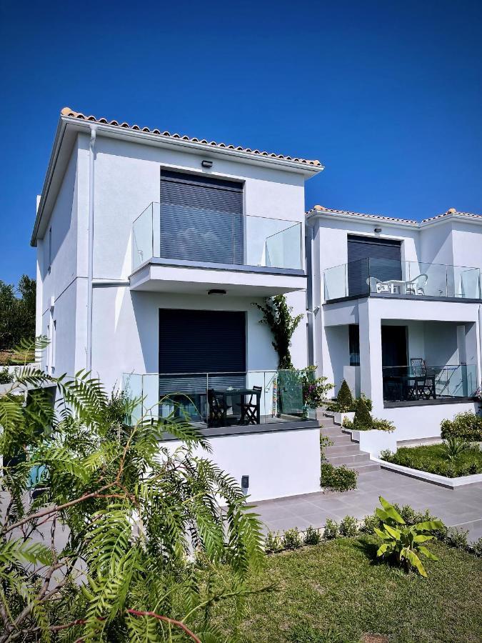 Magic Kefalonia Villa Spartià Esterno foto