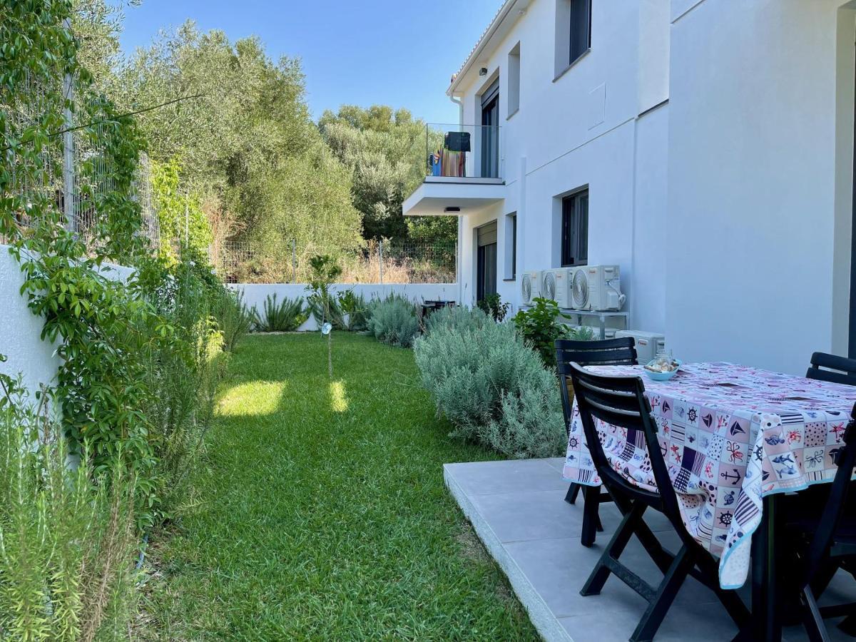 Magic Kefalonia Villa Spartià Esterno foto