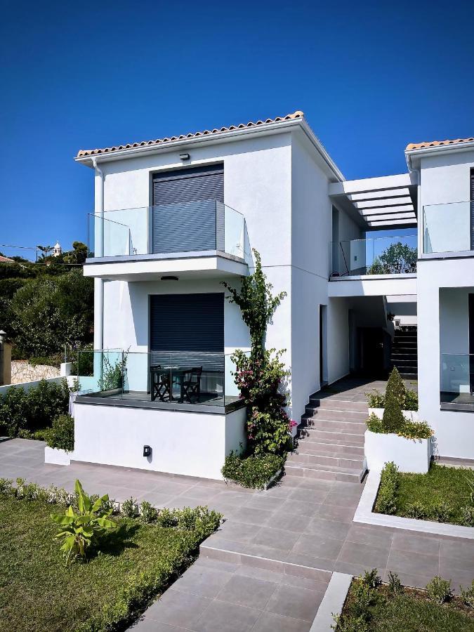 Magic Kefalonia Villa Spartià Esterno foto