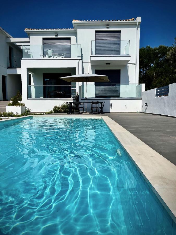 Magic Kefalonia Villa Spartià Esterno foto