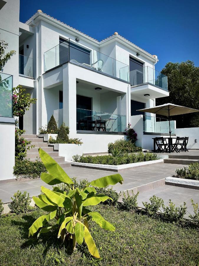 Magic Kefalonia Villa Spartià Esterno foto