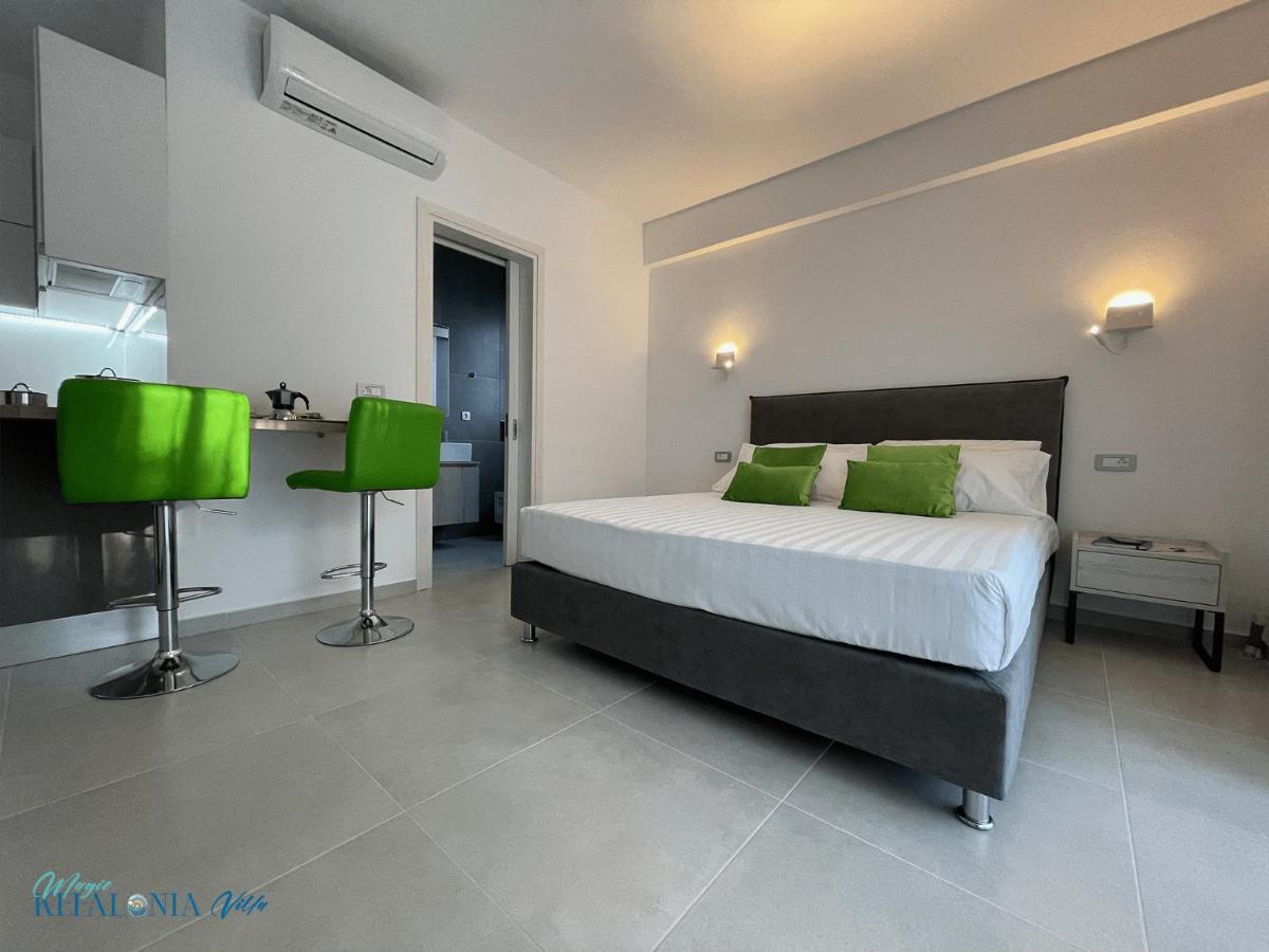 Magic Kefalonia Villa Spartià Esterno foto