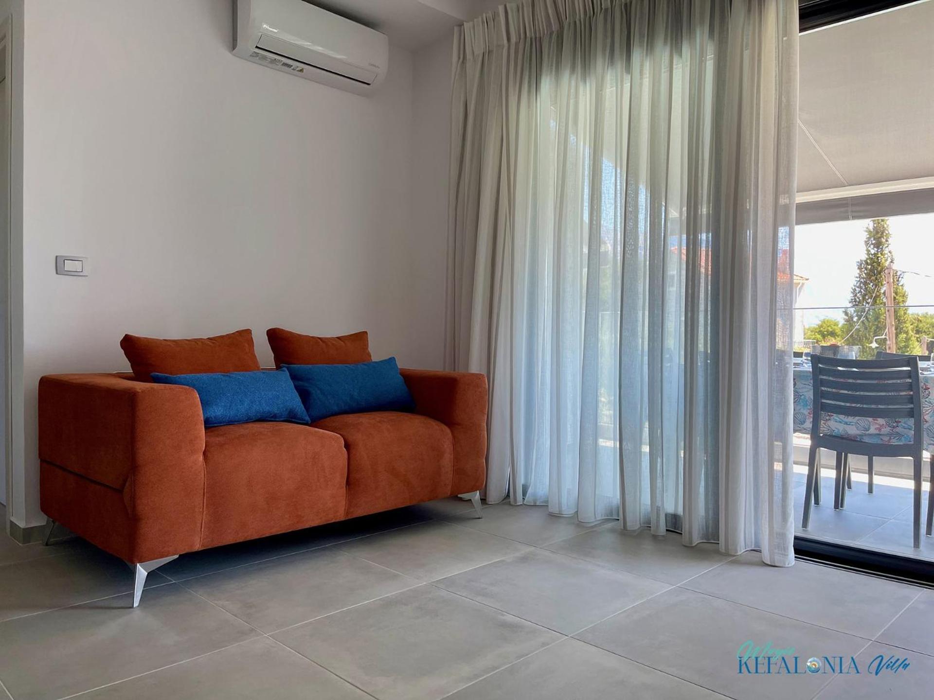 Magic Kefalonia Villa Spartià Esterno foto