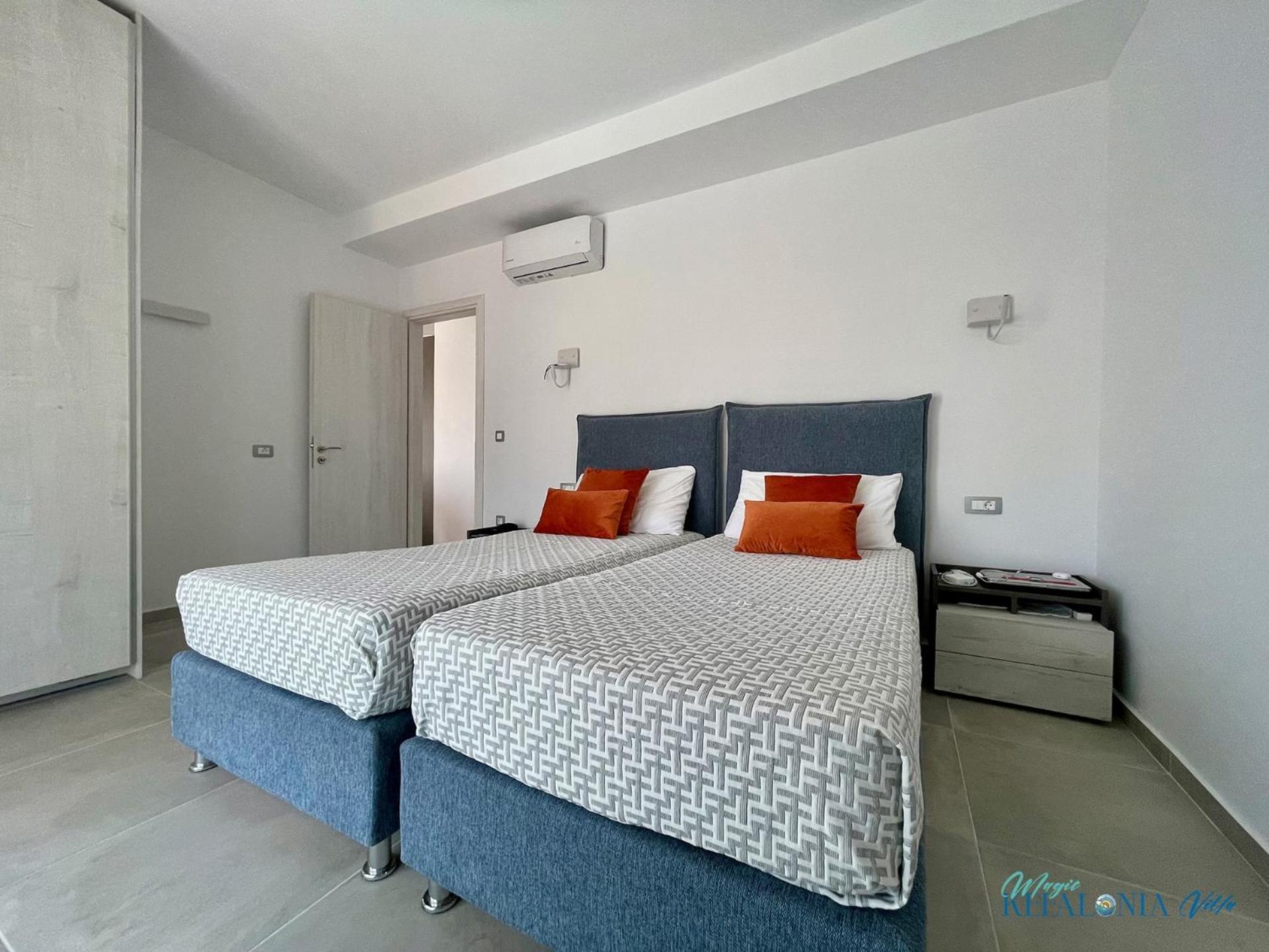 Magic Kefalonia Villa Spartià Esterno foto